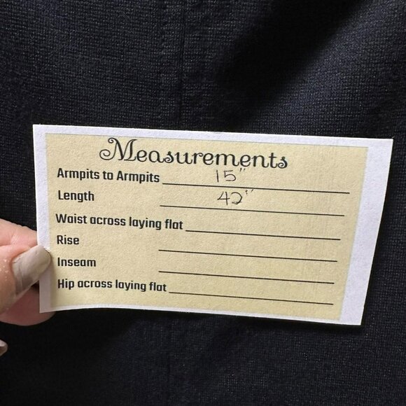 Zara Midi Black Dress Tight Fitting Size Large - Picture 13 of 16